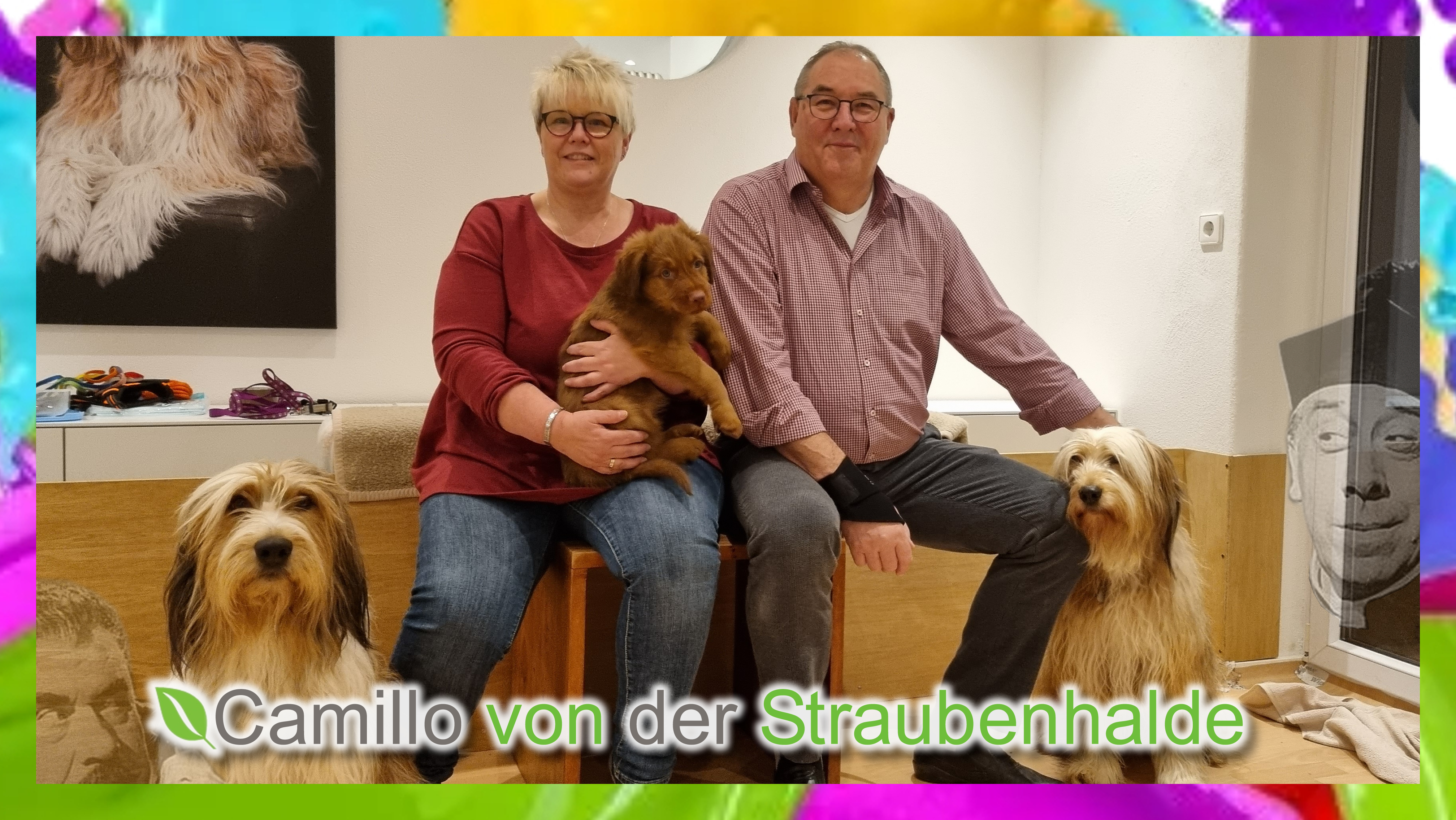 Wäller von der Straubenhalde